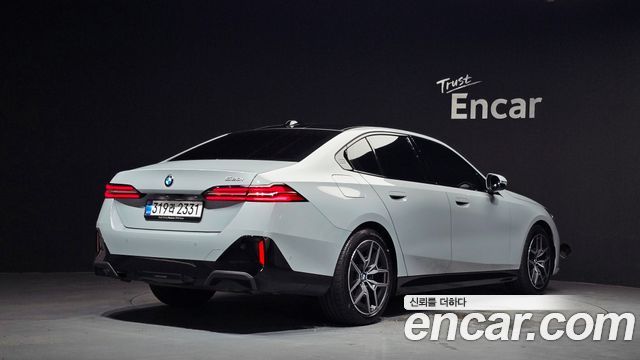 BMW 5 серии 2026