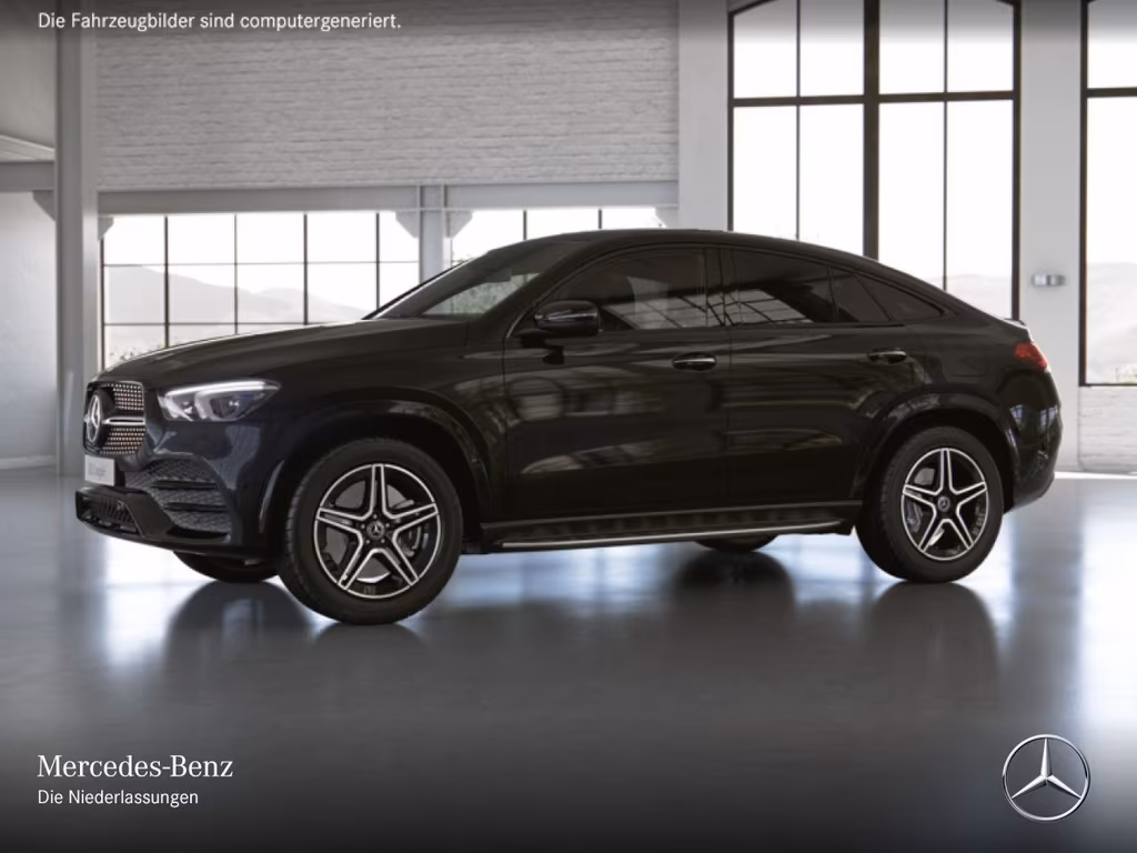 Mercedes-Benz GLE 350 2022