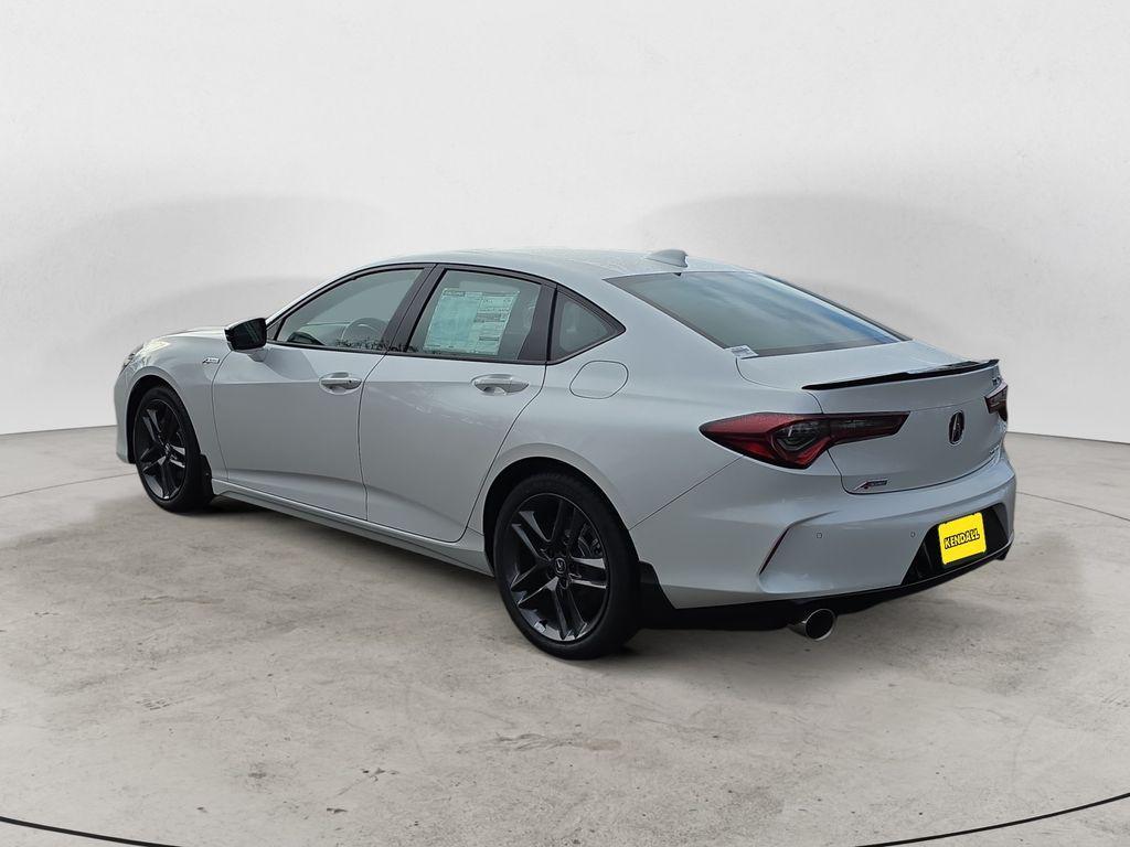 Acura TLX 2025