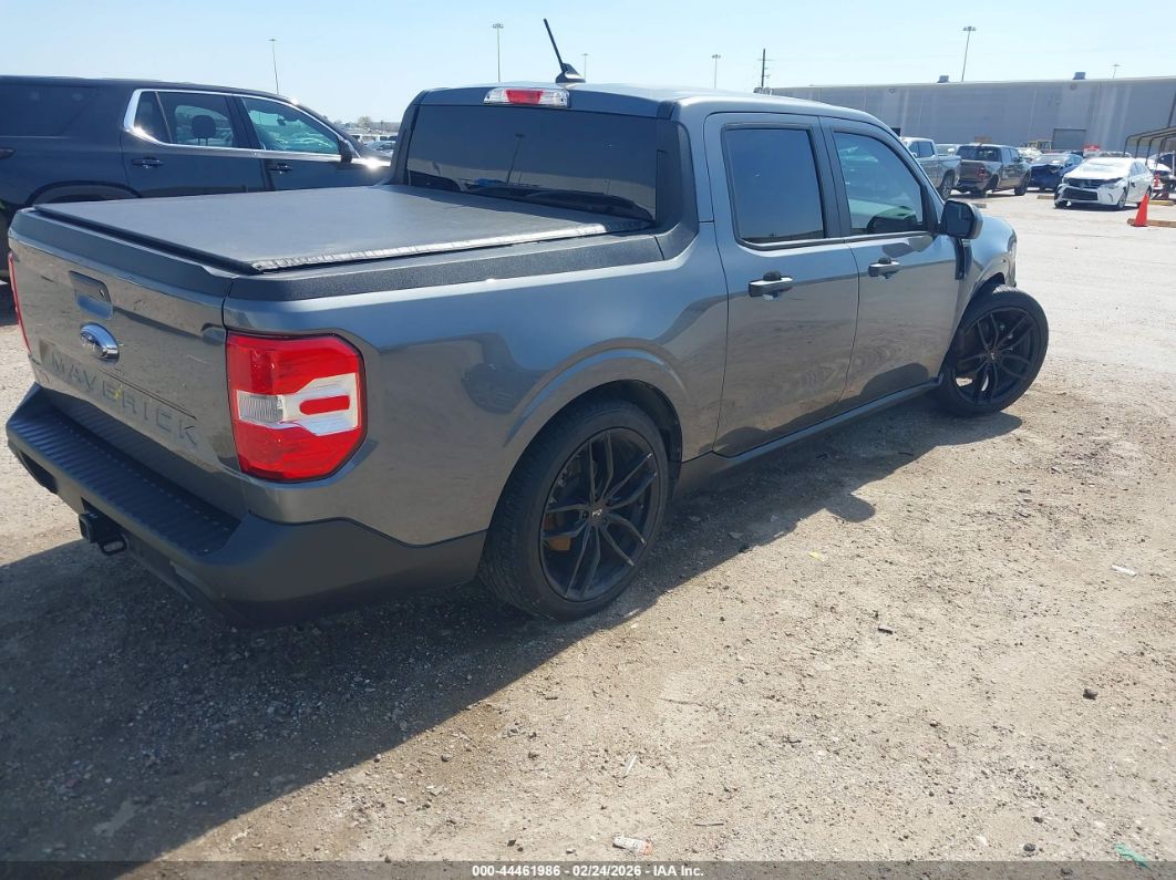 Ford Maverick 2024