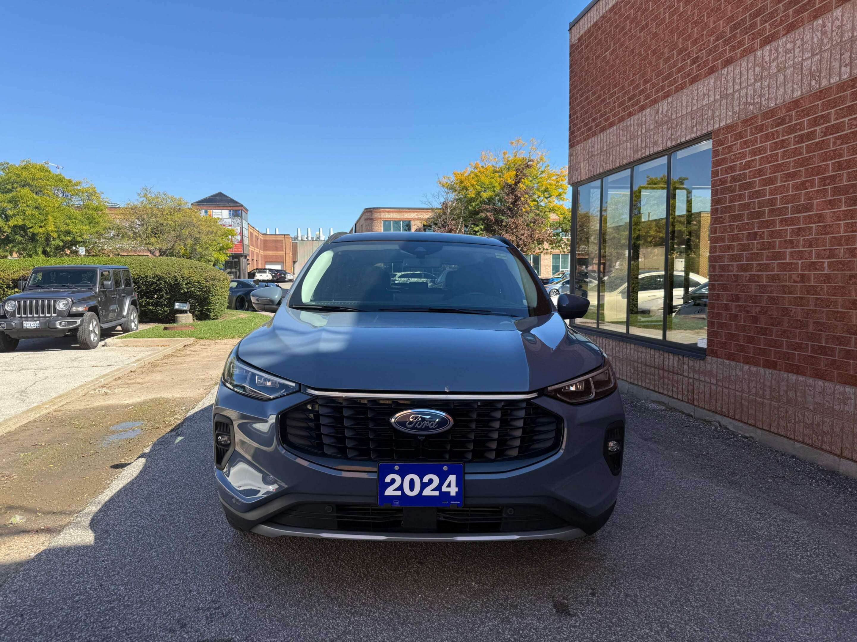 Ford Escape 2024