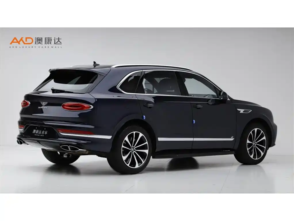 Bentley Bentayga 2021
