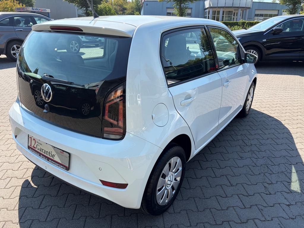 Volkswagen up! 2022