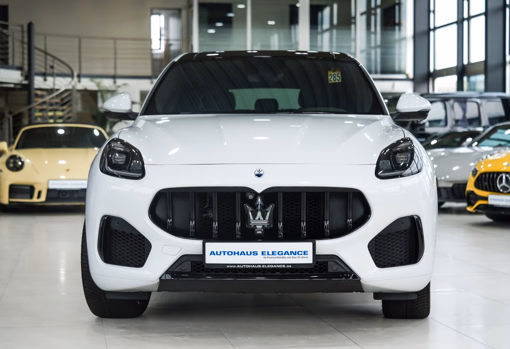 Maserati Grecale 2023