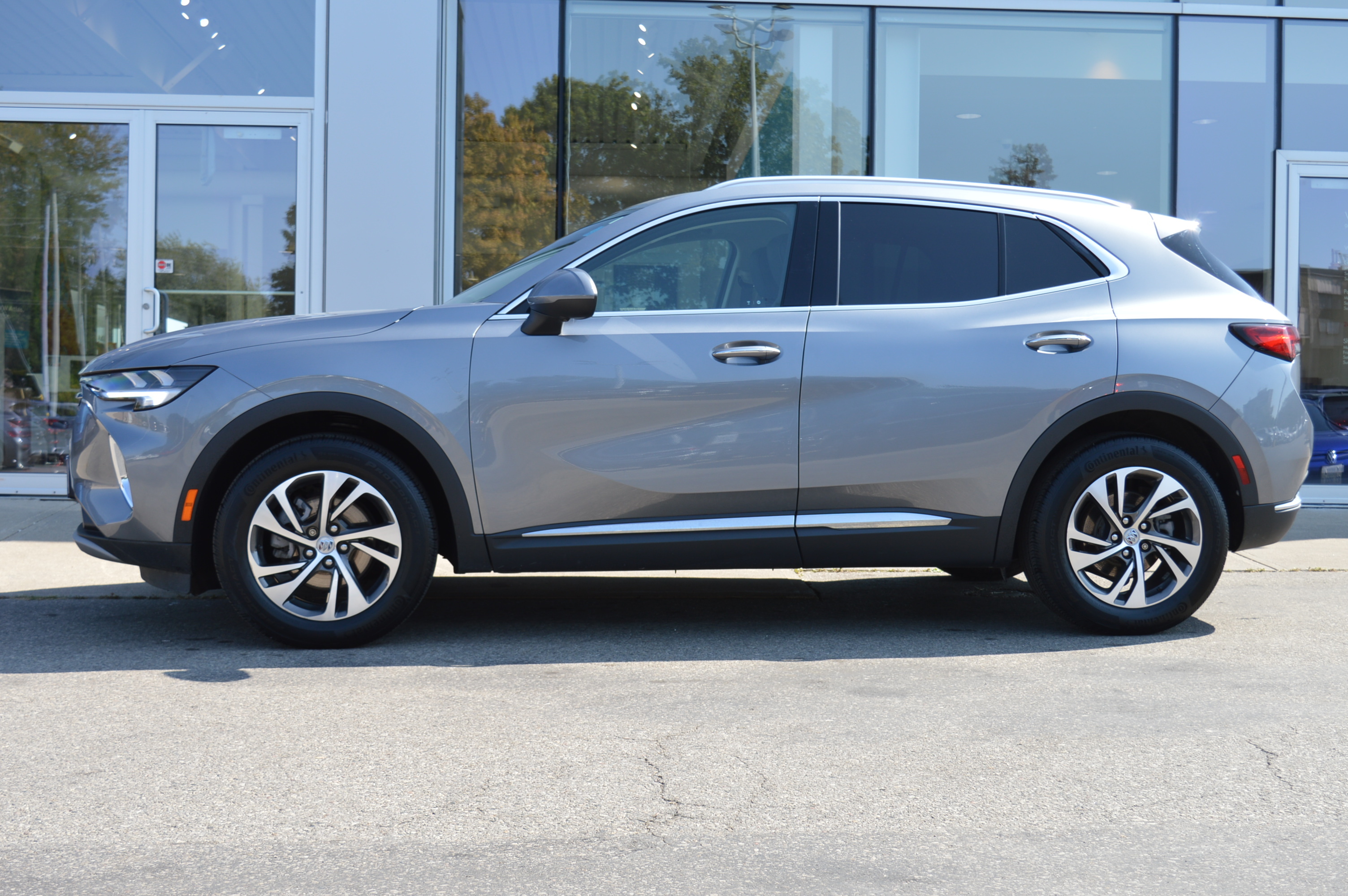 Buick Envision 2022