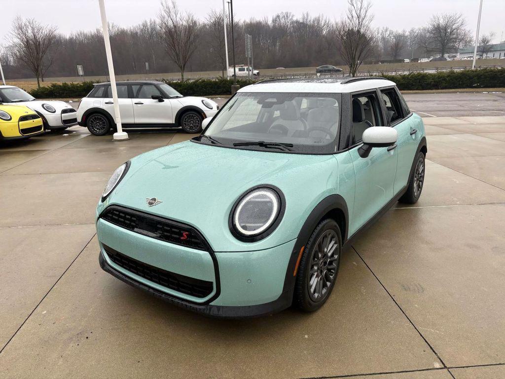 Mini Hardtop 2025