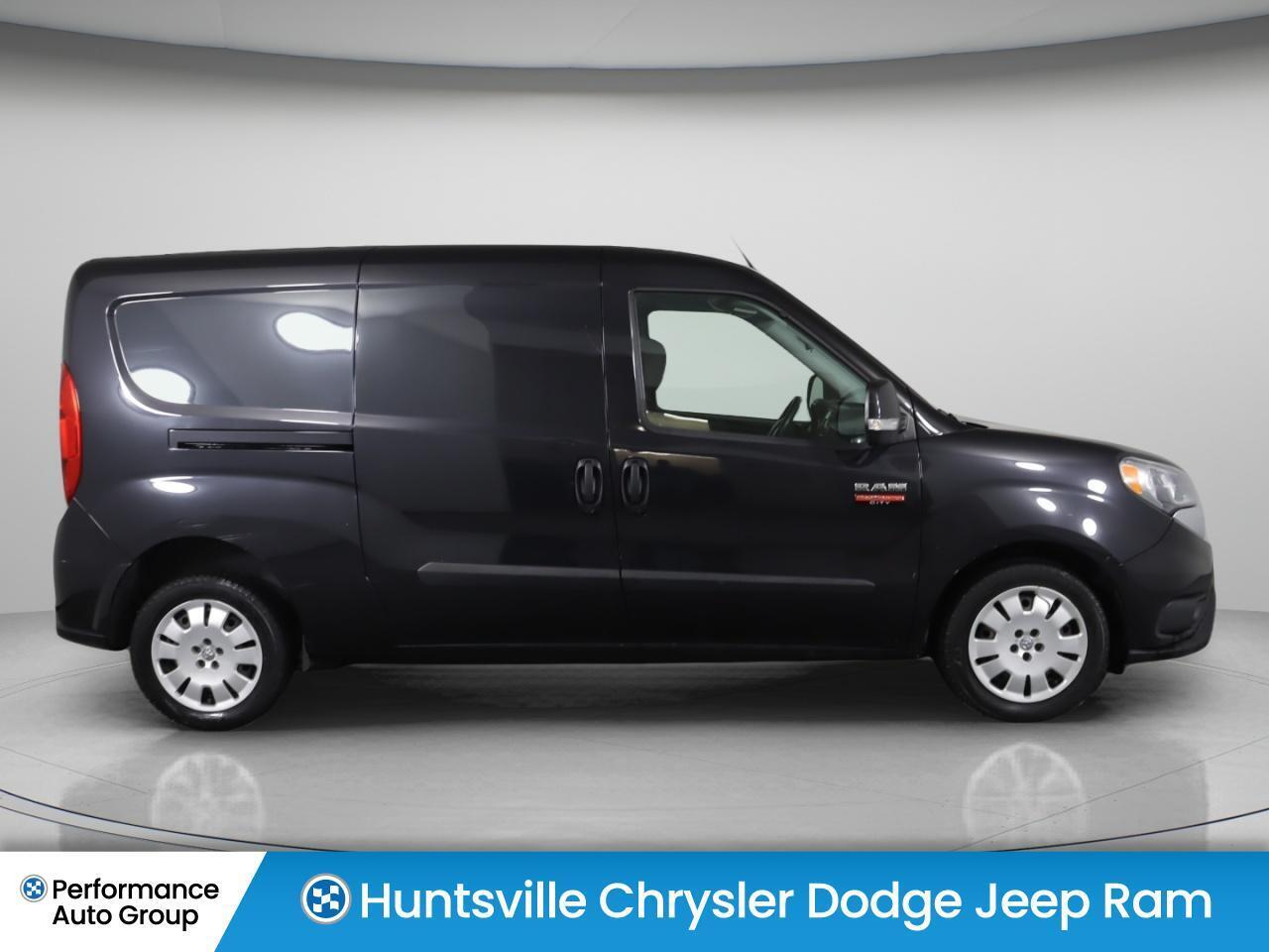 Ram ProMaster City 2021