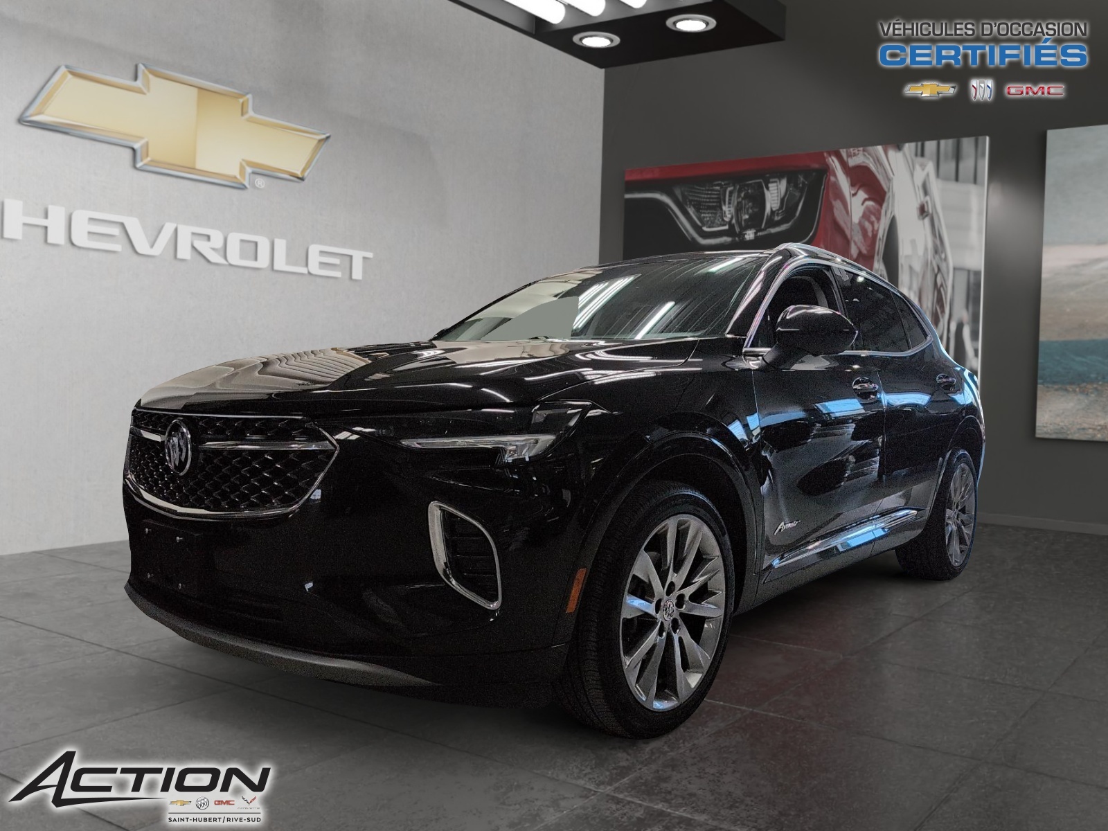 Buick Envision 2022