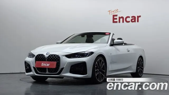 BMW 4 серии 2024