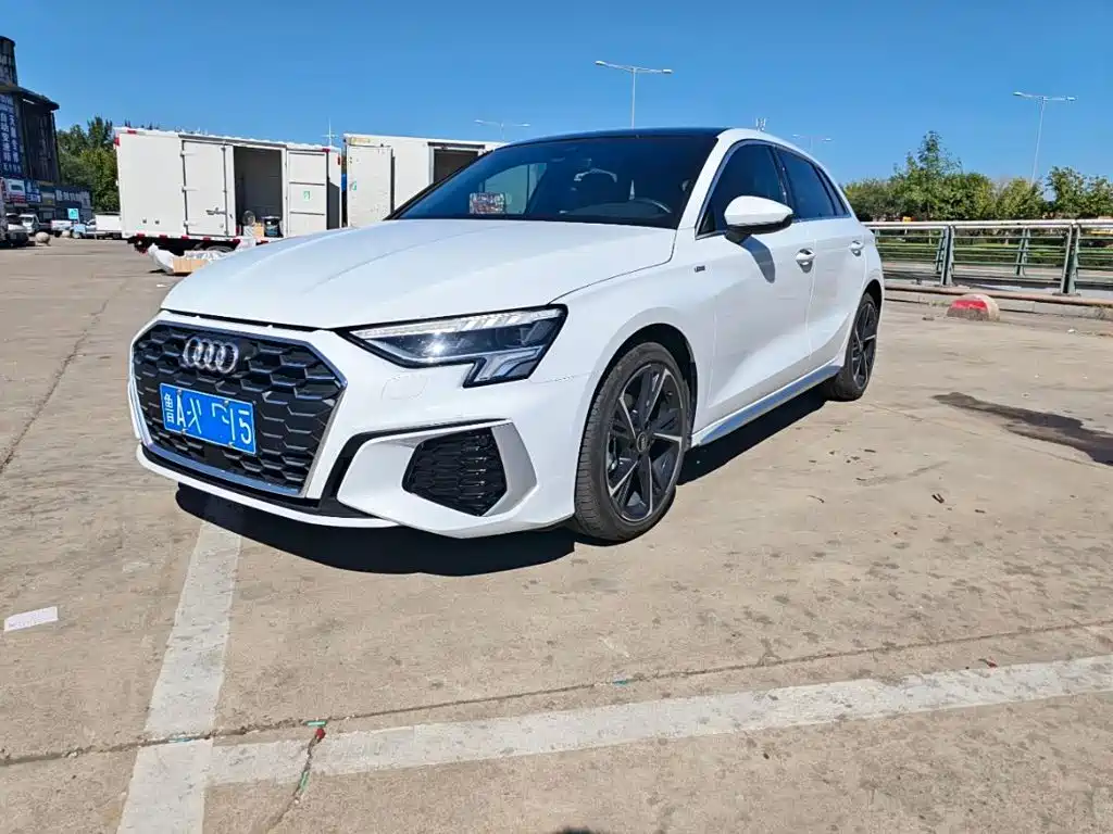 Audi A3 2022