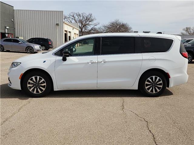Chrysler Pacifica 2024