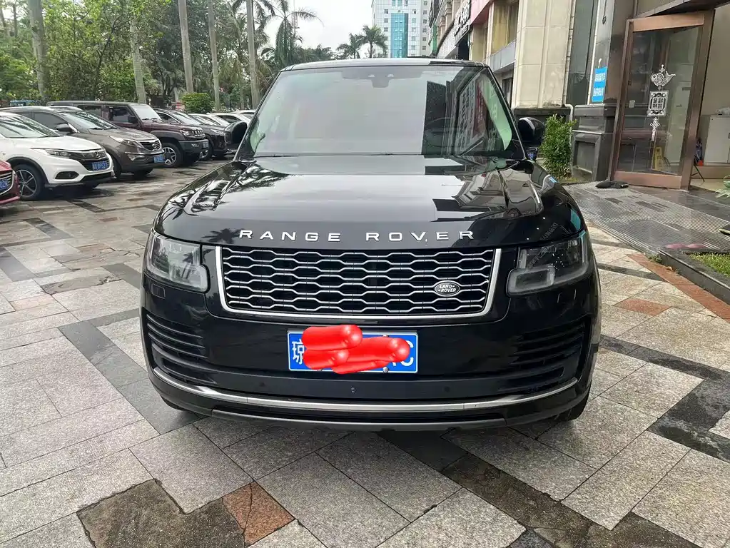 Land Rover Range Rover 2020