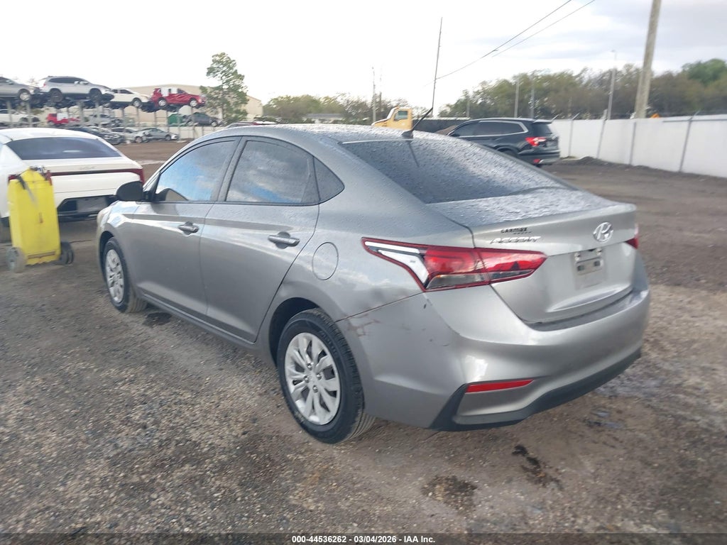 Hyundai Accent 2021