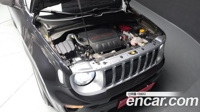 Jeep Renegade 2021