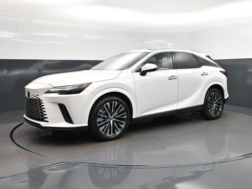 Lexus RX 2026