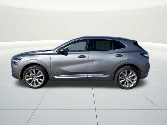 Buick Envision 2022