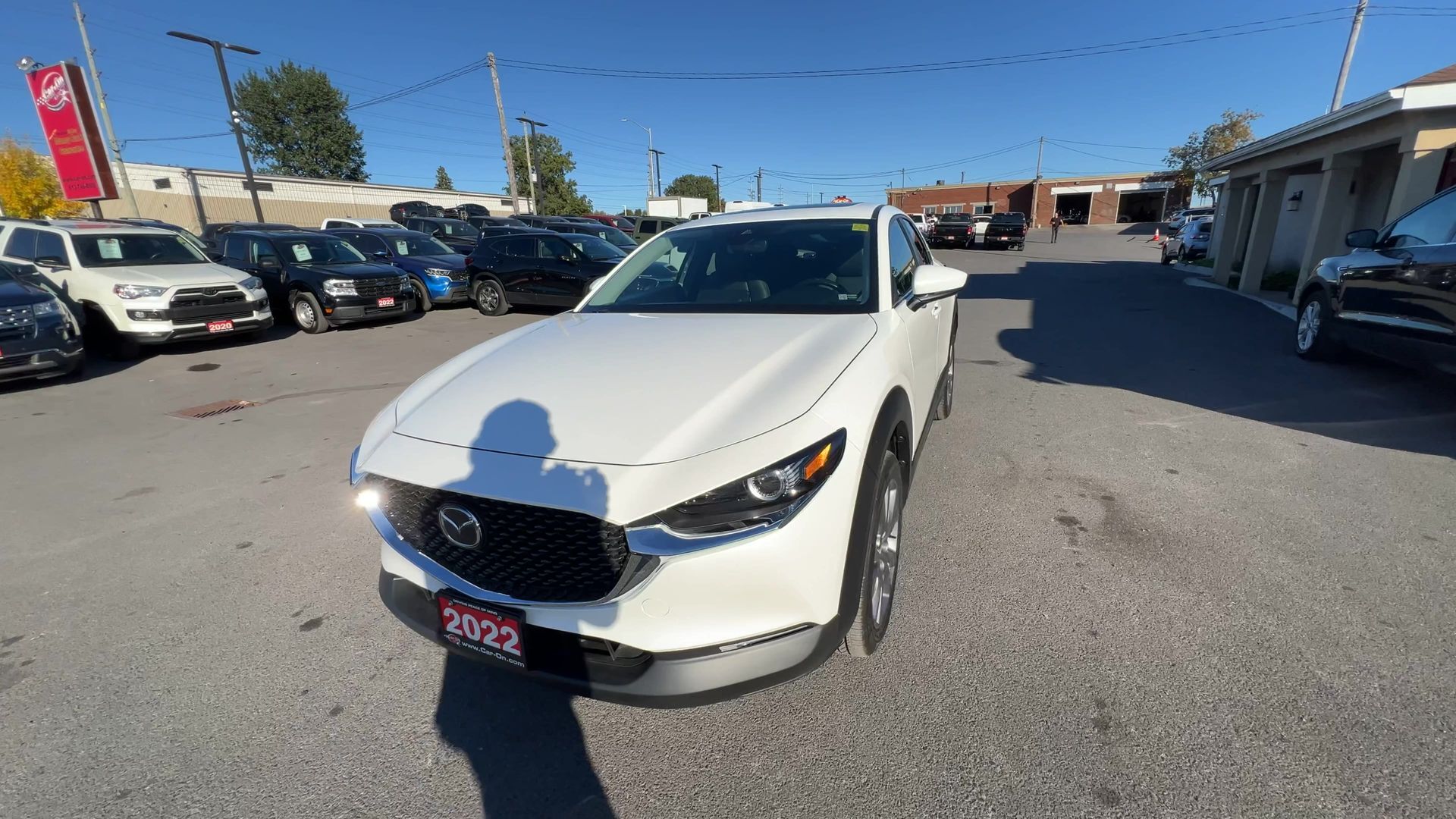 Mazda CX-30 2022