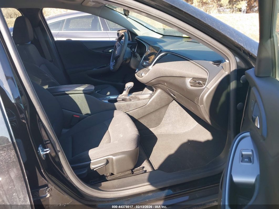 Chevrolet Malibu 2024