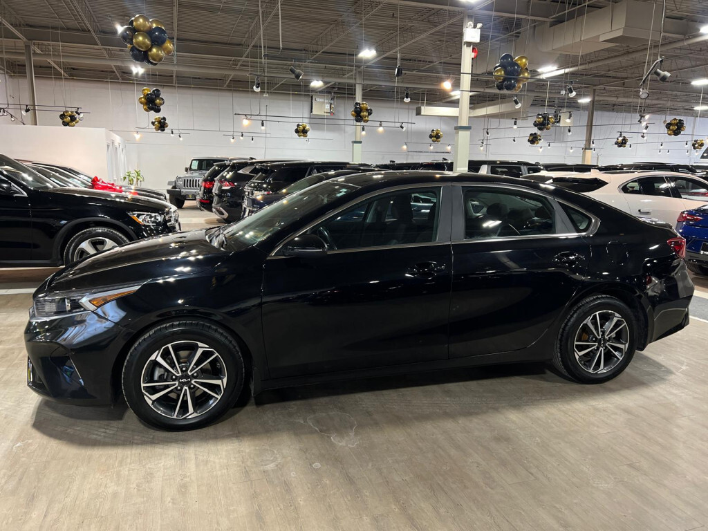 Kia Forte 2022