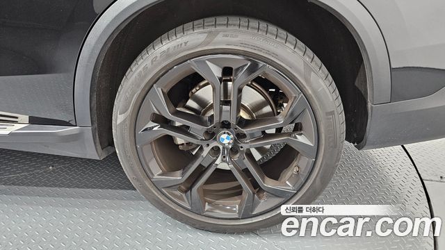 BMW X5 2022