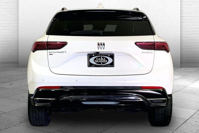 Buick Envision 2025