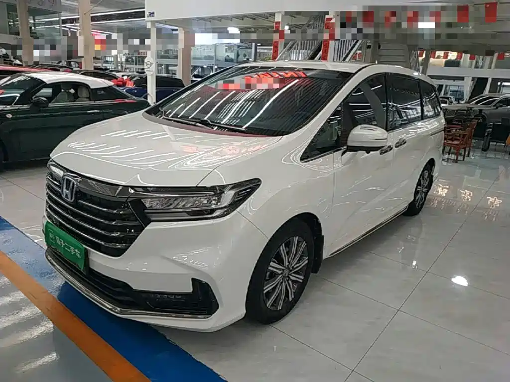 Honda Odyssey 2024