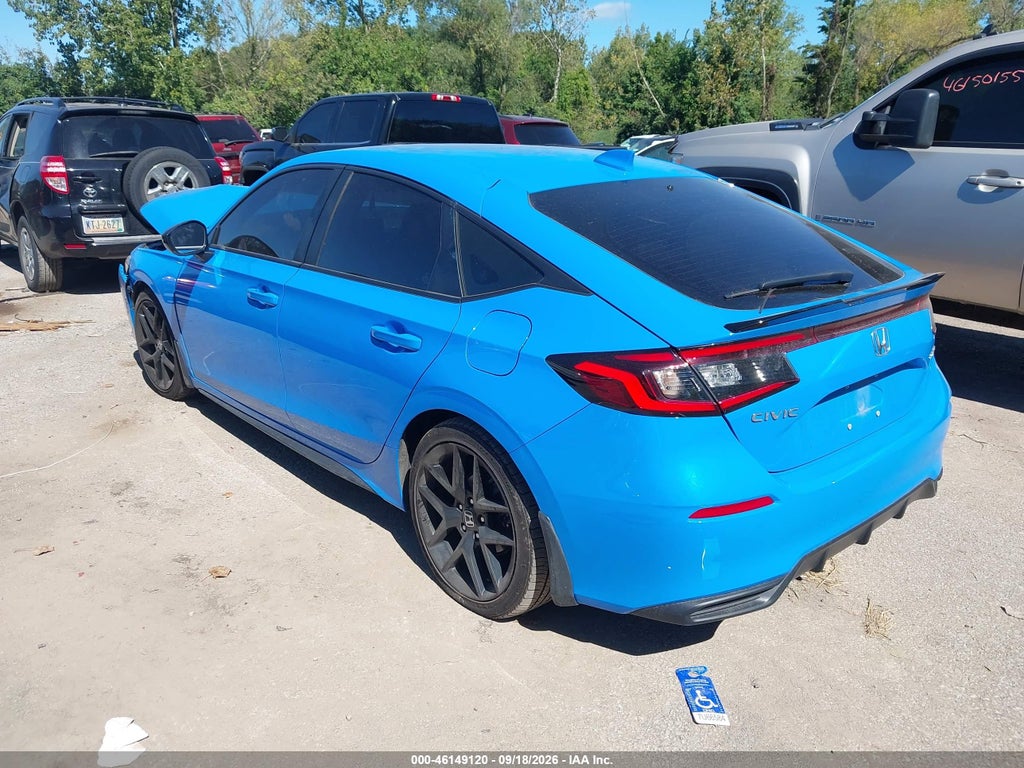 Honda Civic 2024