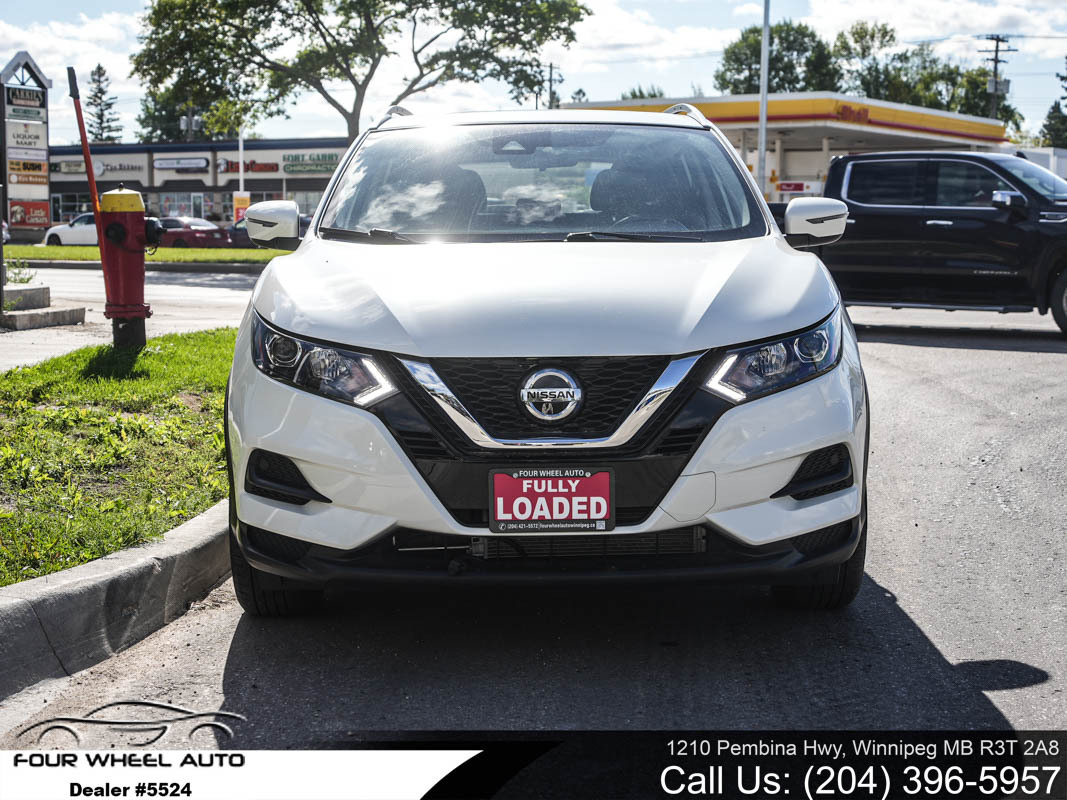 Nissan Qashqai 2023