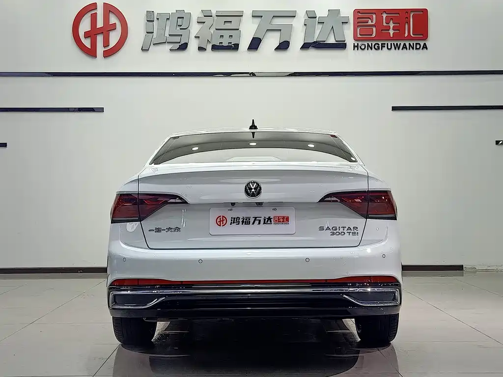 Volkswagen Jetta 2023