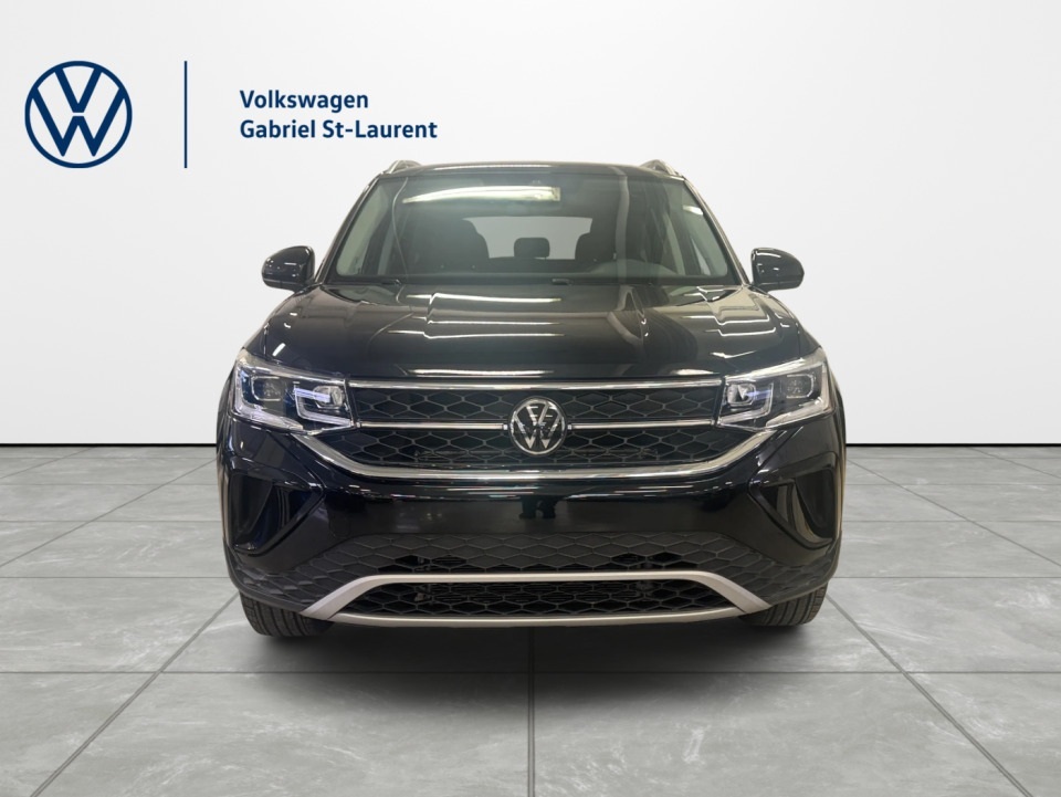 Volkswagen Taos 2024