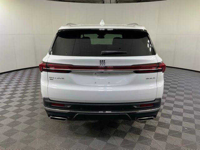 Buick Enclave 2025