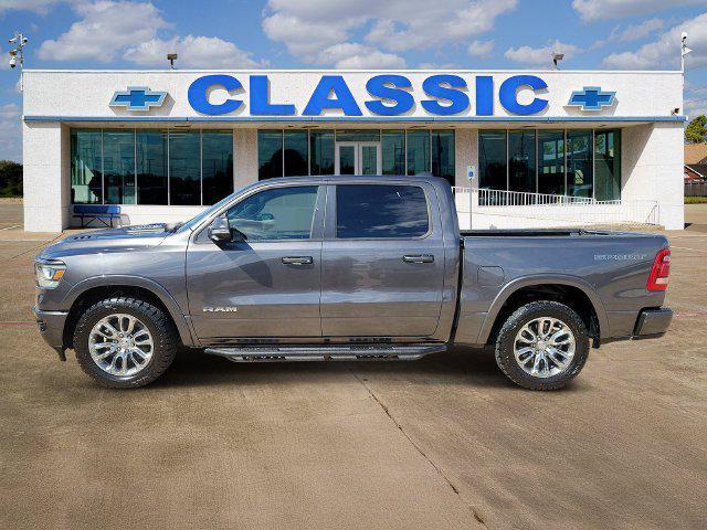 Ram 1500 2021