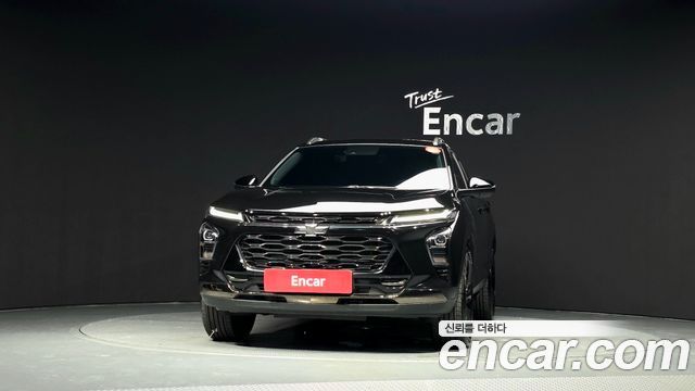 Chevrolet Trax 2024