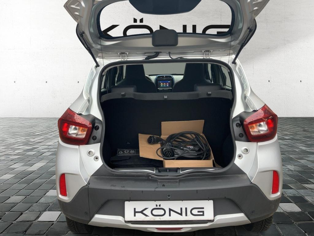 Dacia Spring 2021