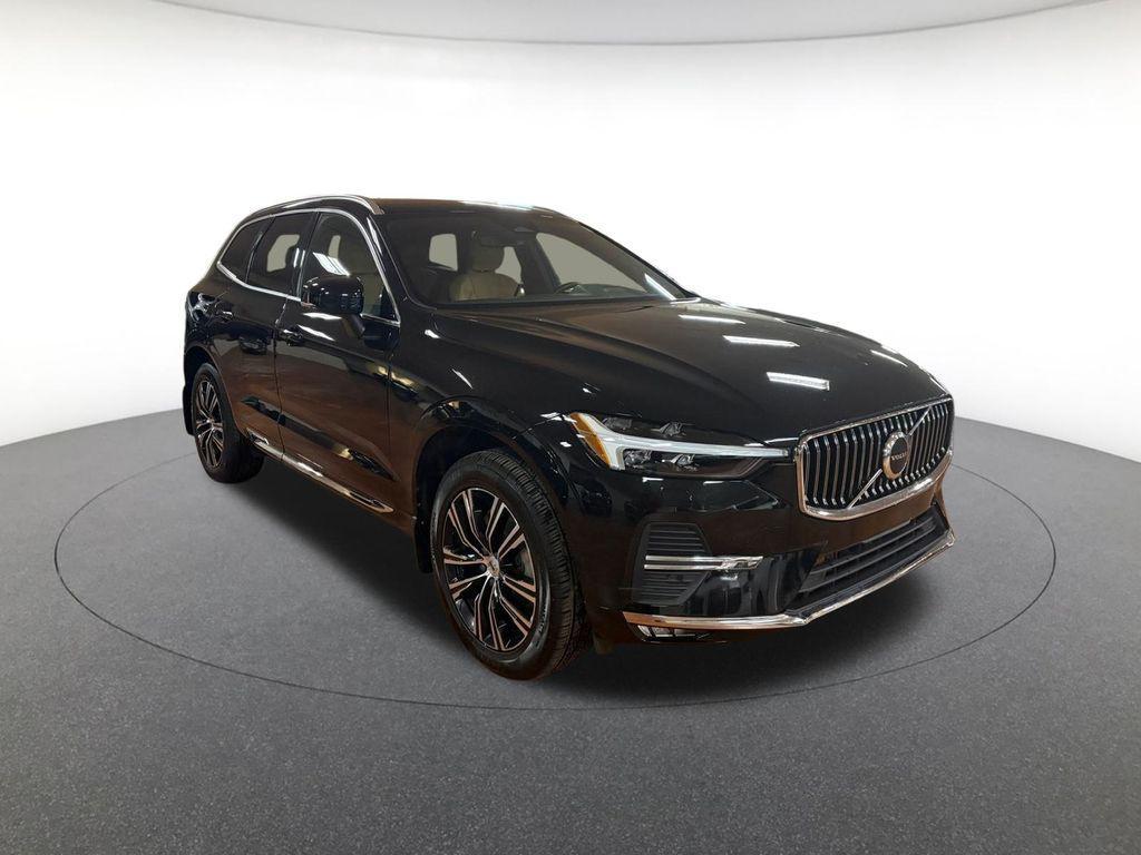 Volvo XC60 2022