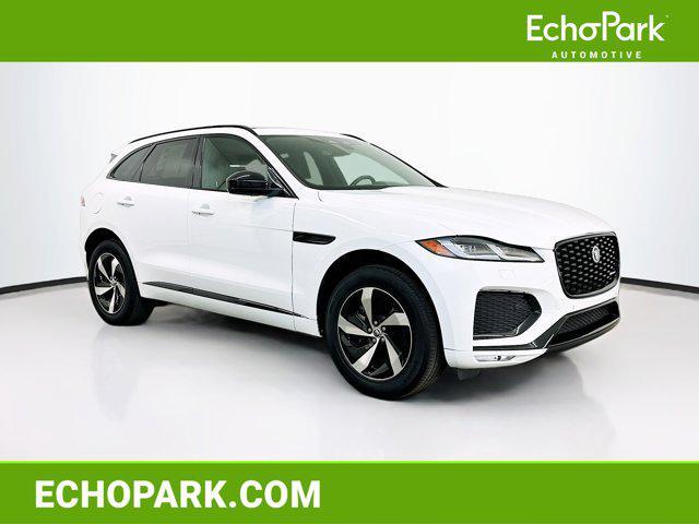 Jaguar F-Pace 2024