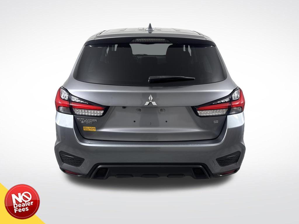 Mitsubishi Outlander Sport 2021