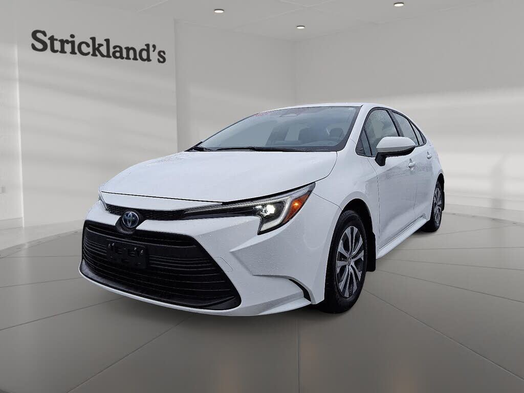 Toyota Corolla 2025