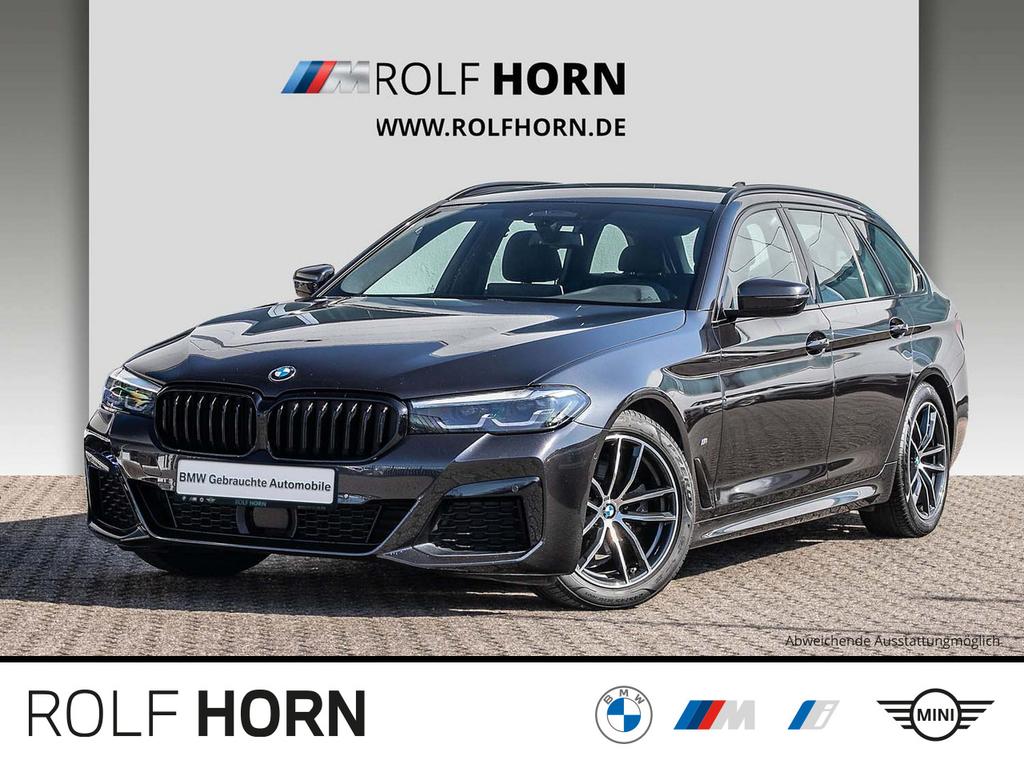 BMW 520 2022