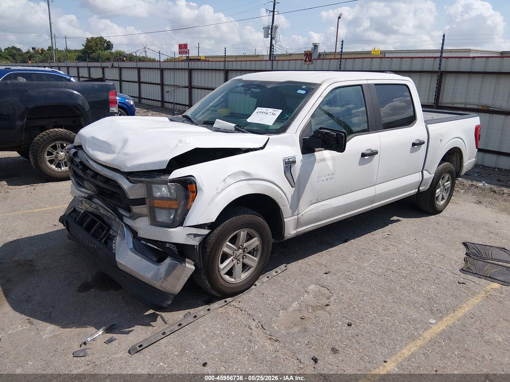 Ford F 150 2023