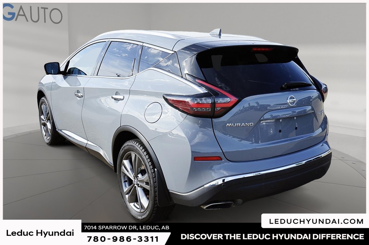 Nissan Murano 2022