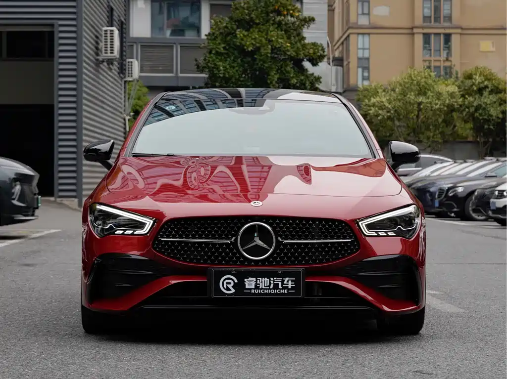 Mercedes-Benz CLA 2024