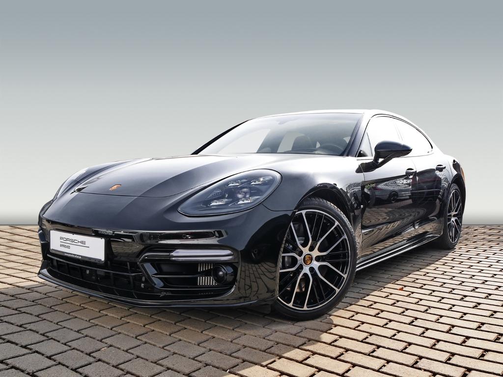 Porsche Panamera 2021