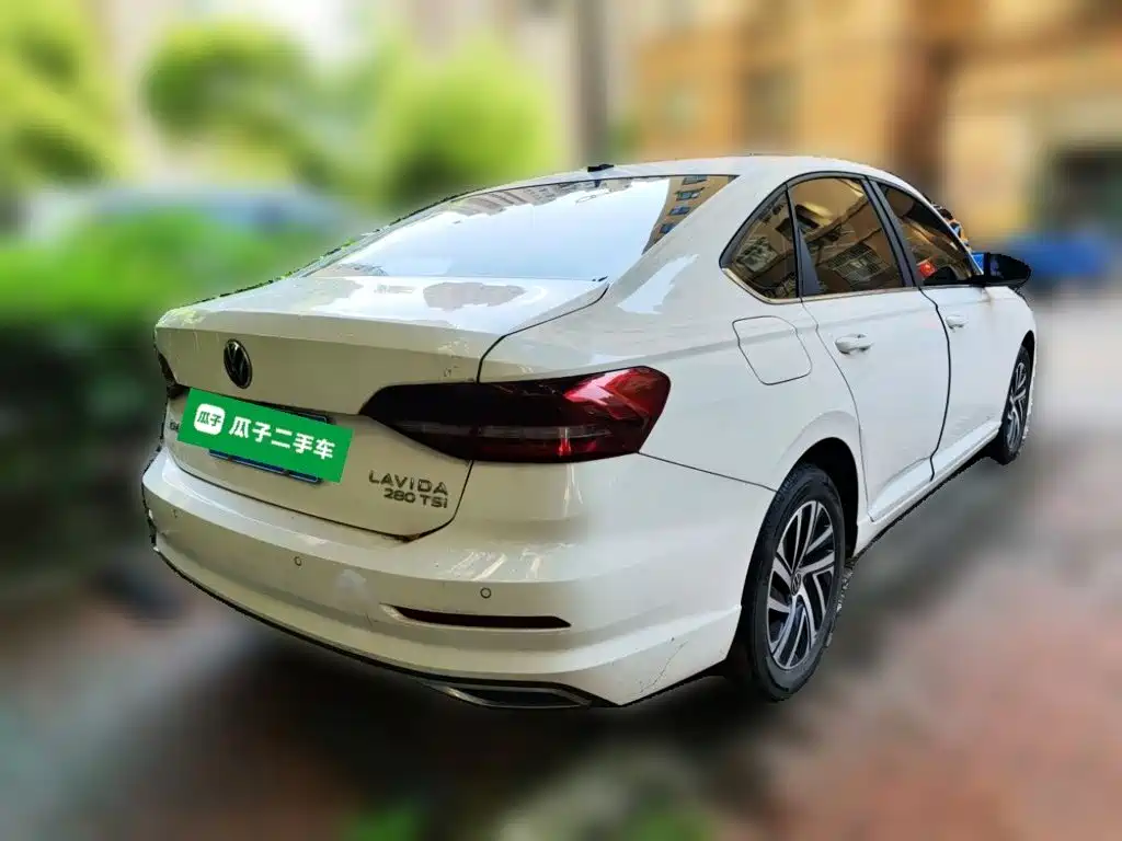 Volkswagen Lavida 2022