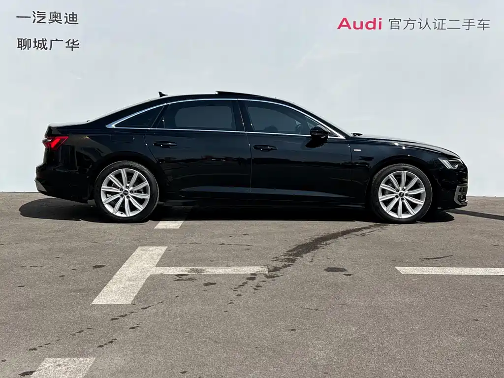 Audi A6 2023