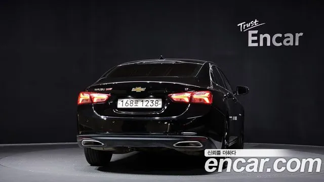 Chevrolet Malibu 2020