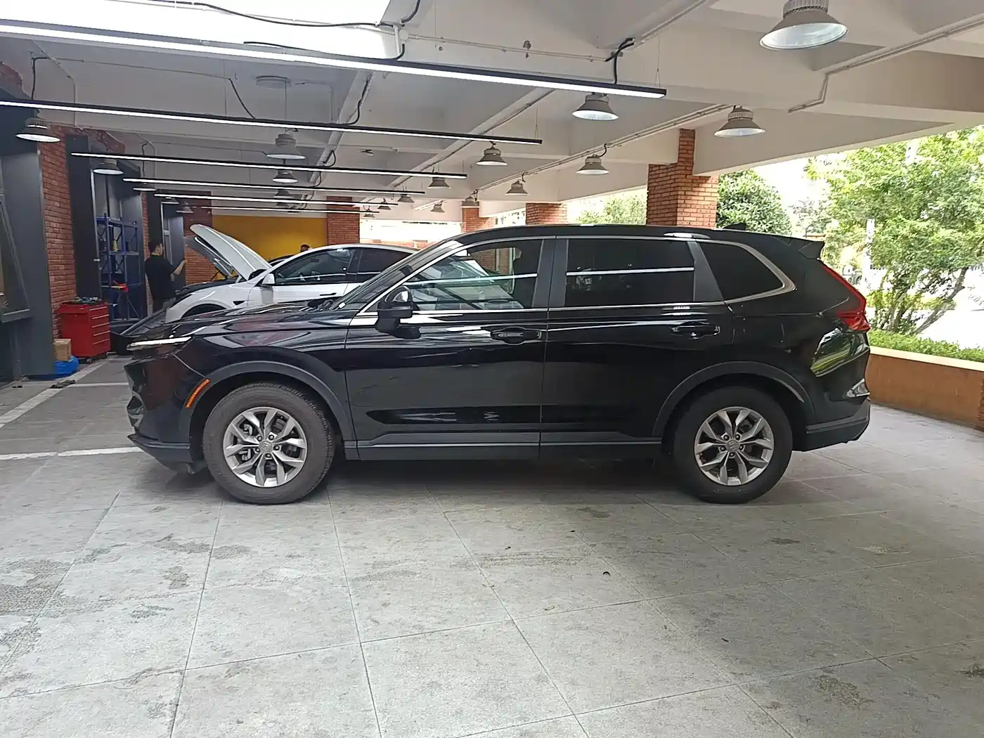 Honda CR-V 2023