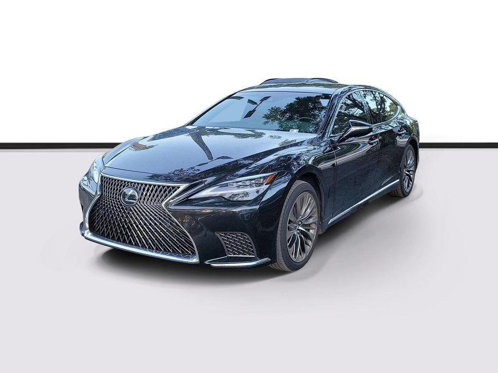 Lexus LS 500 2023