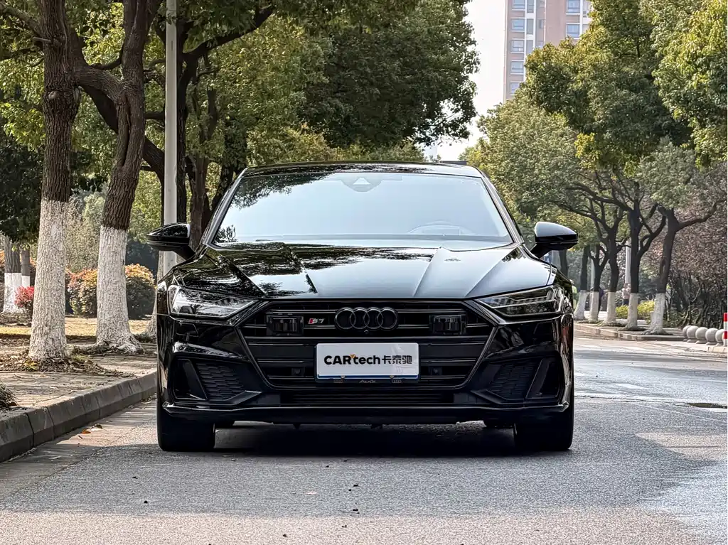 Audi A7 2022