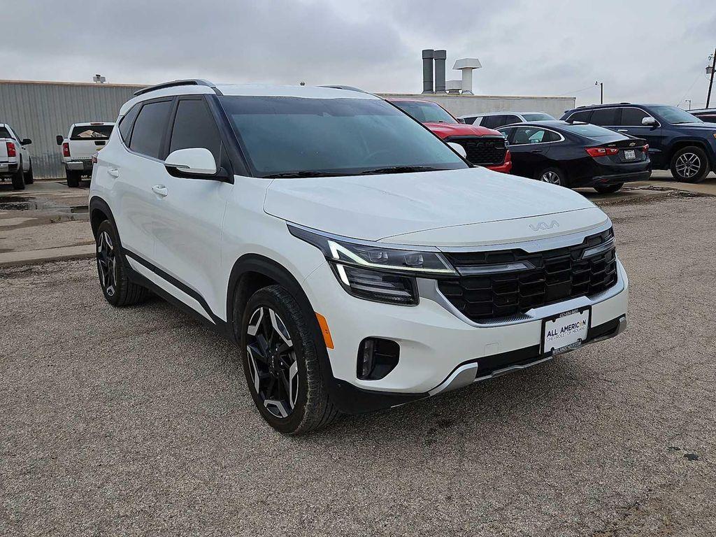 Kia Seltos 2024